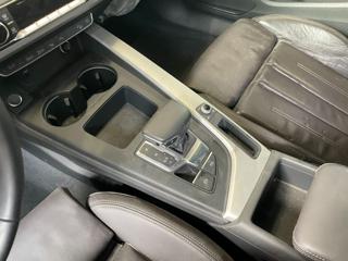 AUDI A4 allroad usata, con Interni in pelle