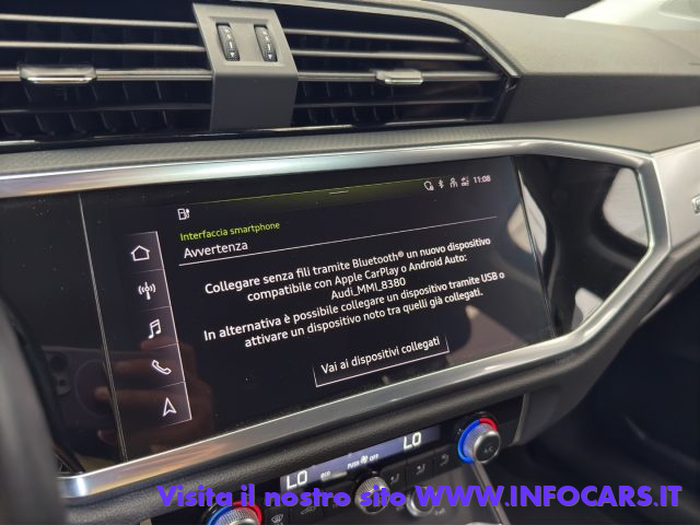 AUDI Q3 usata, con Fari LED