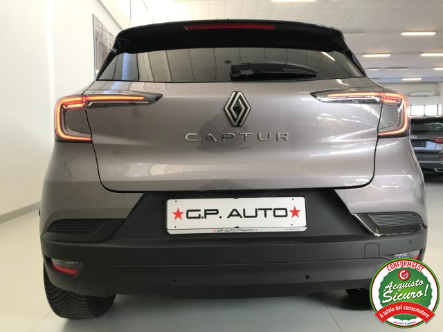 RENAULT Captur usata, con Chiusura centralizzata