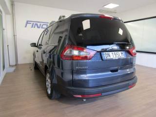 FORD Galaxy usata, con Fendinebbia