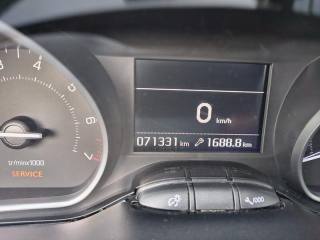 PEUGEOT 208 usata, con Fendinebbia