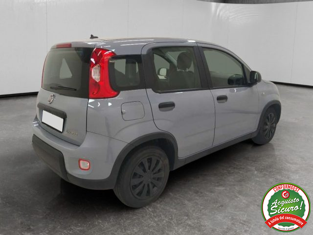 FIAT Panda usata, con Antifurto