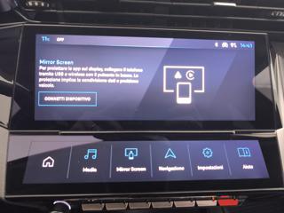 PEUGEOT 308 usata, con USB