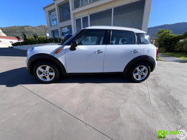 MINI Countryman usata, con Airbag
