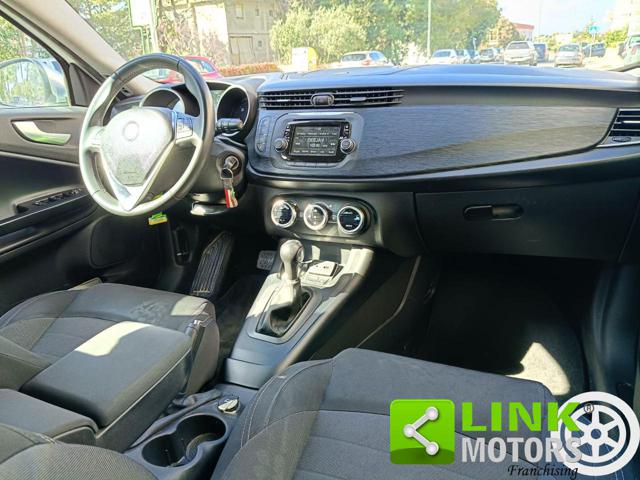ALFA ROMEO Giulietta usata, con Touch screen