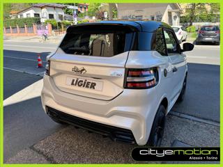 LIGIER JS 50 usata, con Chiusura centralizzata