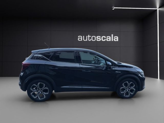 RENAULT Captur usata, con Cerchi in lega