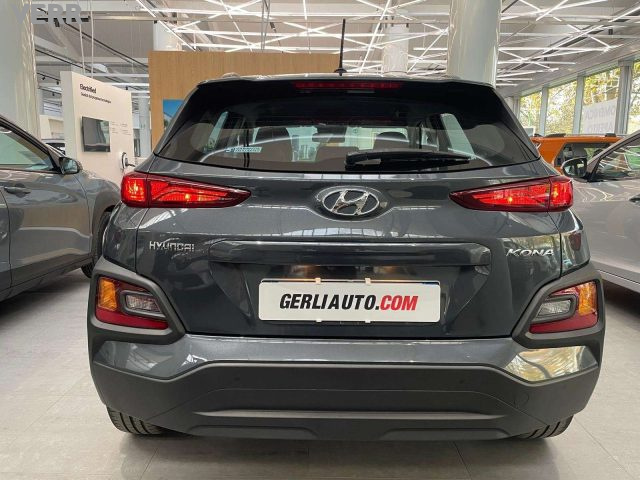 HYUNDAI Kona usata, con Antifurto