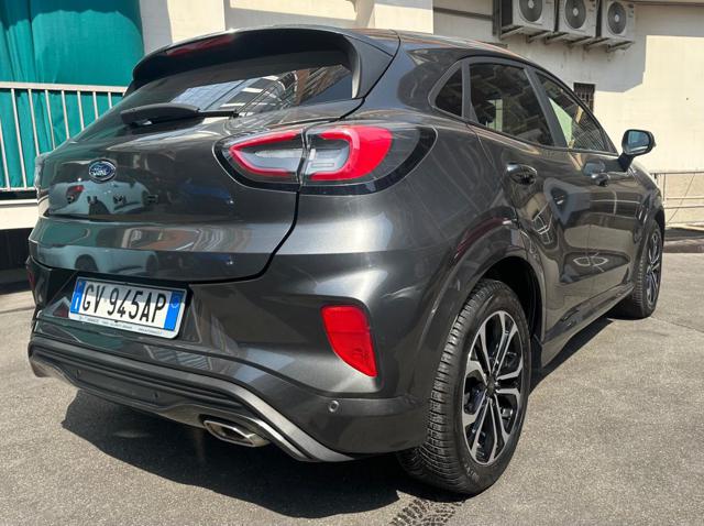 FORD Puma usata, con Airbag Passeggero