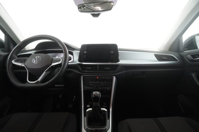 VOLKSWAGEN T-Roc usata 10