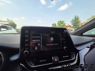 TOYOTA C-HR usata, con Servosterzo