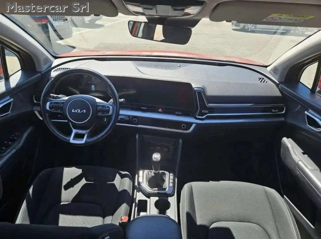 KIA Sportage usata, con Climatizzatore