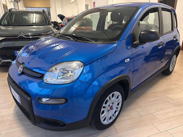 FIAT Panda usata, con ABS