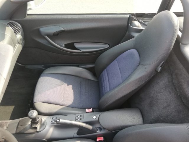 PORSCHE Boxster usata, con Ruotino