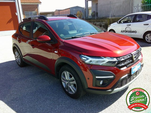DACIA Sandero usata, con Climatizzatore