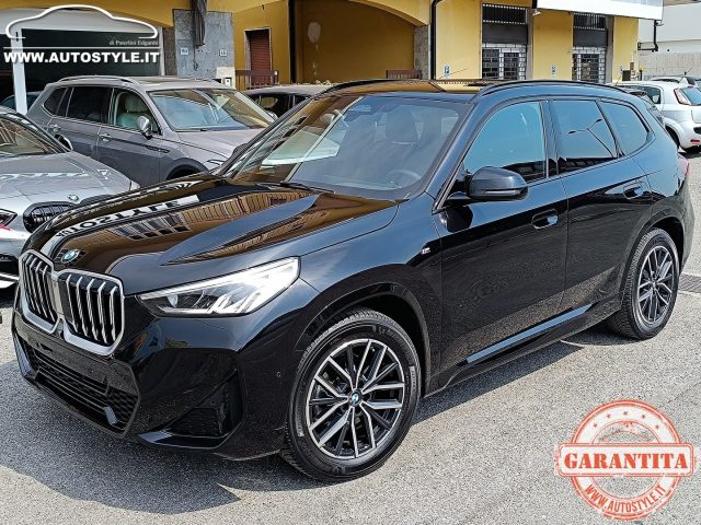 BMW X1 usata, con Luci diurne LED