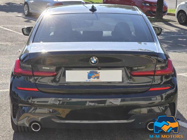 BMW 320 usata, con Boardcomputer