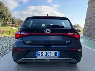 HYUNDAI i20 usata, con Autoradio