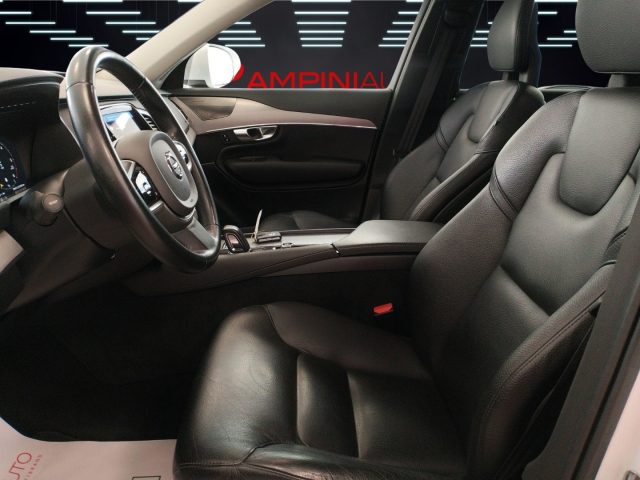 VOLVO XC90 usata, con Trazione integrale