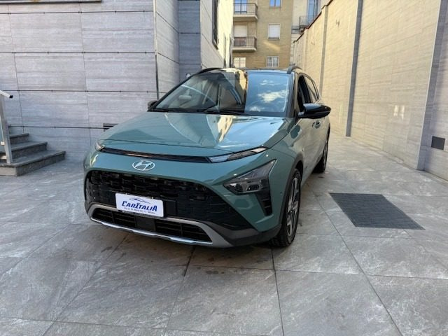 HYUNDAI Bayon usata, con ABS