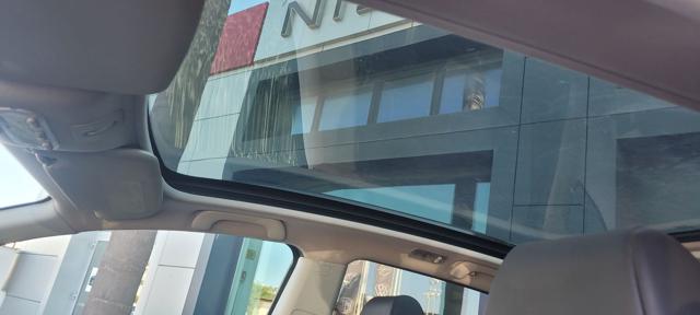 NISSAN Qashqai usata, con Cruise Control
