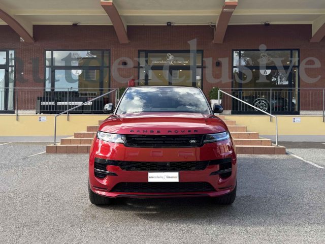 LAND ROVER Range Rover Sport usata, con Airbag