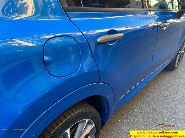 FIAT 500X usata, con Airbag testa