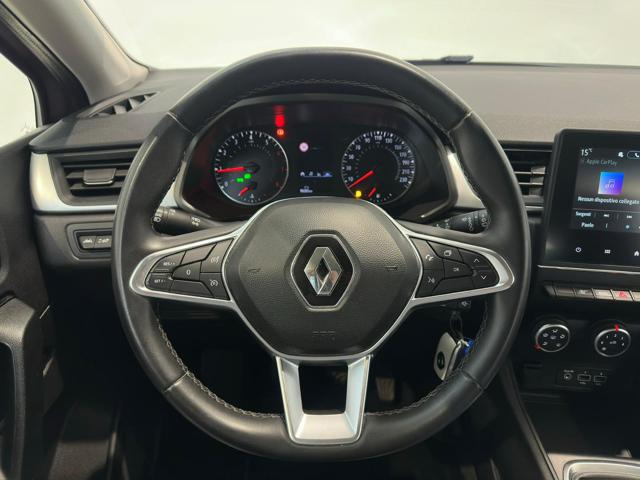 RENAULT Captur usata, con Chiusura centralizzata
