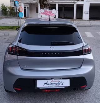 PEUGEOT 208 usata, con Airbag Passeggero