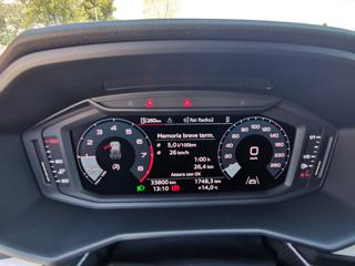 AUDI A1 usata, con MP3