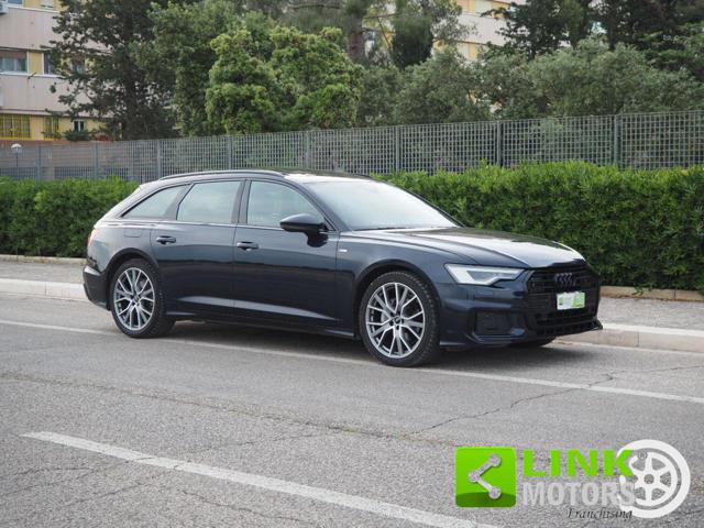 AUDI A6 usata, con Controllo trazione