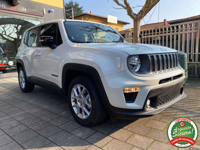 JEEP Renegade usata, con Airbag laterali