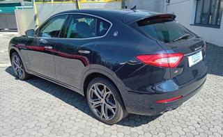 MASERATI Levante usata, con Antifurto