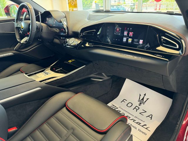 FERRARI Purosangue usata, con ESP