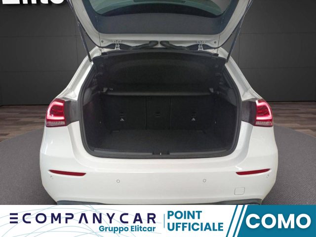 MERCEDES-BENZ A 160 usata, con Touch screen