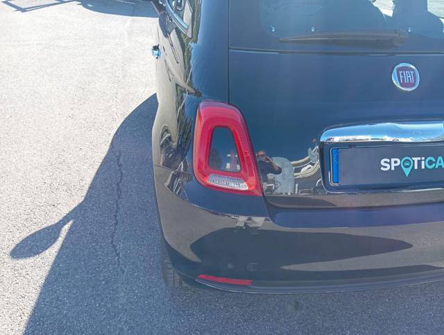 FIAT 500 usata, con Controllo vocale