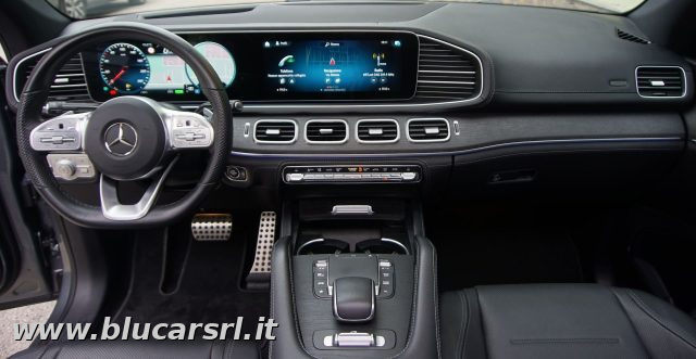 MERCEDES-BENZ GLE 300 usata, con Climatizzatore