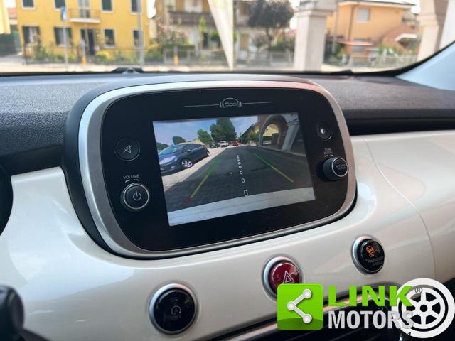 FIAT 500X usata, con Controllo trazione