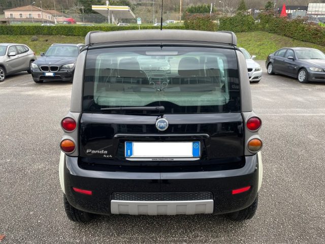FIAT Panda usata, con Climatizzatore