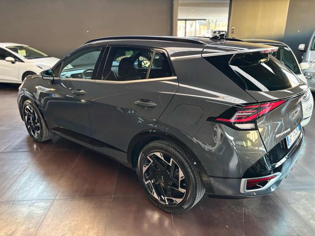 KIA Sportage usata, con Airbag Passeggero