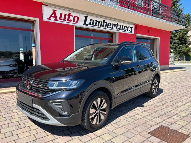 VOLKSWAGEN T-Cross usata, con ABS