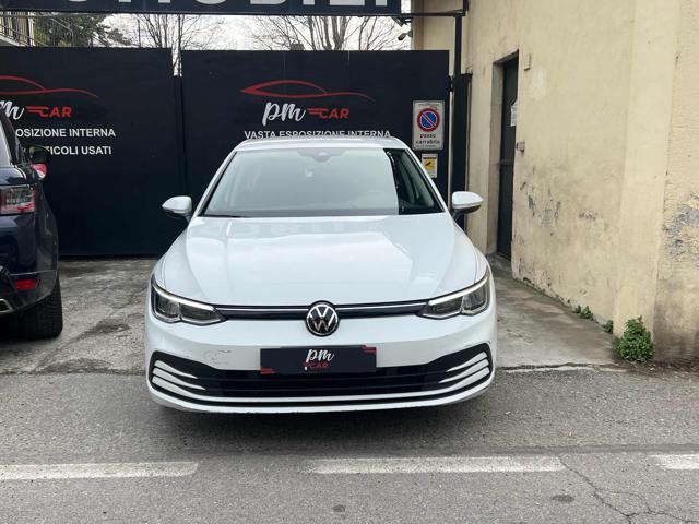 VOLKSWAGEN Golf usata, con Airbag