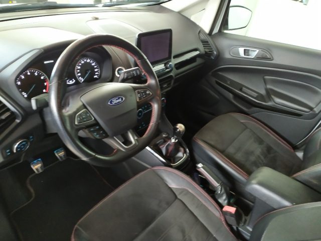 FORD EcoSport usata, con Cerchi in lega