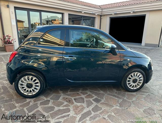 FIAT 500 usata, con Climatizzatore