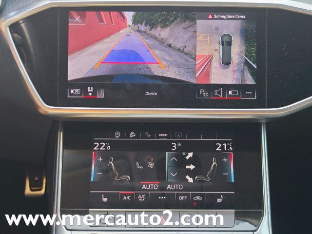 AUDI A6 allroad usata, con ESP