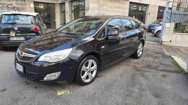 OPEL Astra usata, con ABS