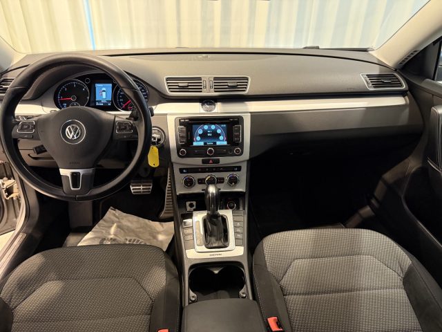 VOLKSWAGEN Passat Alltrack usata, con Boardcomputer