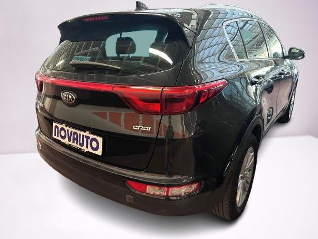 KIA Sportage usata, con Airbag Passeggero