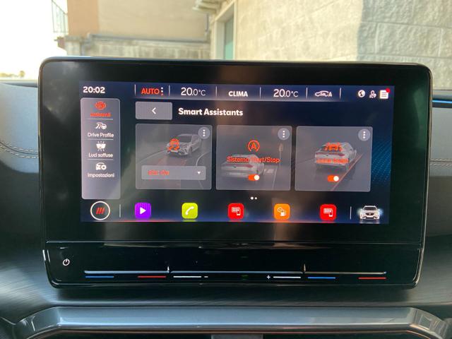 CUPRA Formentor usata, con Bluetooth