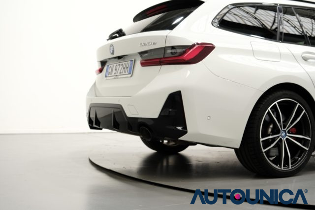 BMW 320 usata, con Schermo multifunzione interamente digitale